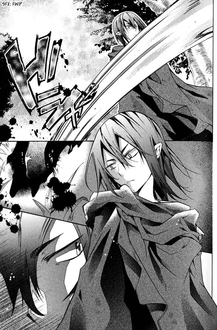 Page 4 Chapter 24 Mahoutsukai no Neko