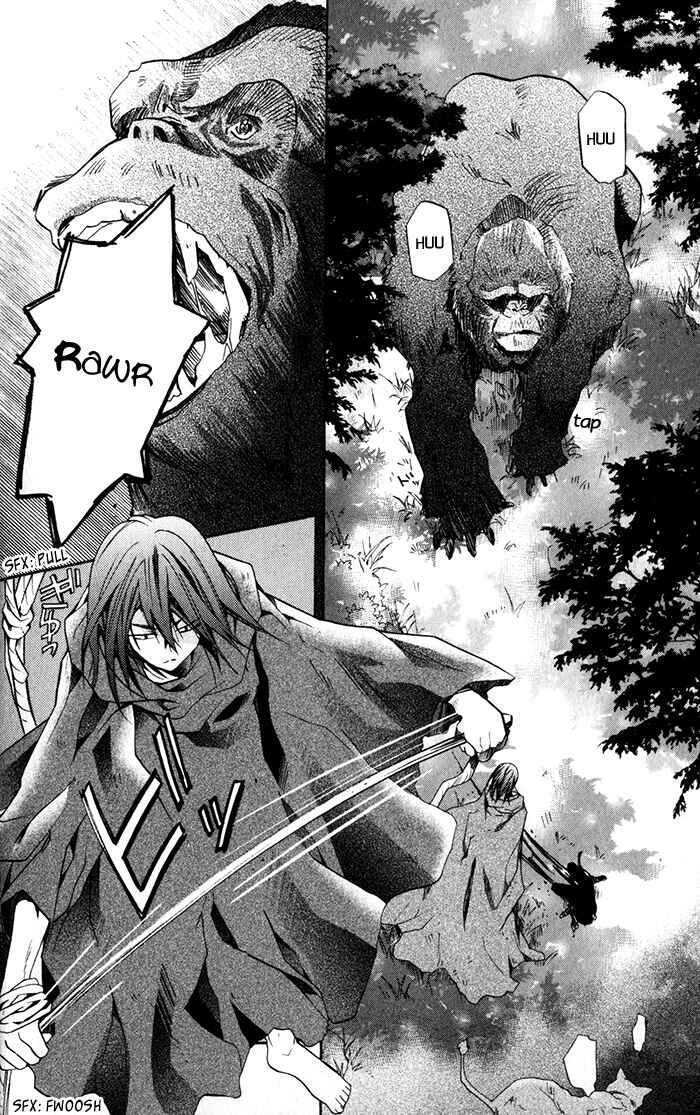 Page 5 Chapter 24 Mahoutsukai no Neko