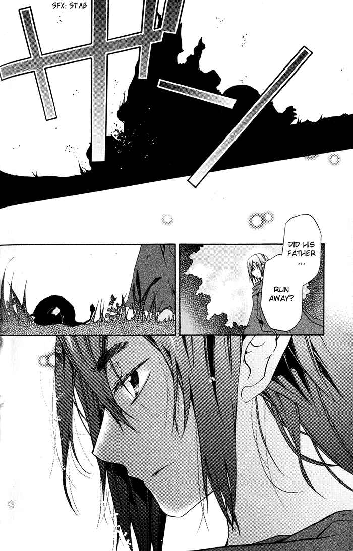 Page 9 Chapter 24 Mahoutsukai no Neko