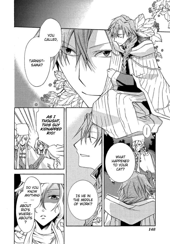 Page 11 Chapter 5 Mahoutsukai no Neko
