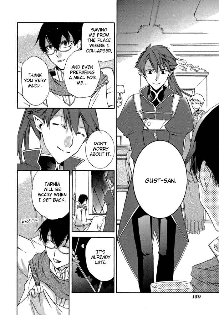 Page 13 Chapter 5 Mahoutsukai no Neko