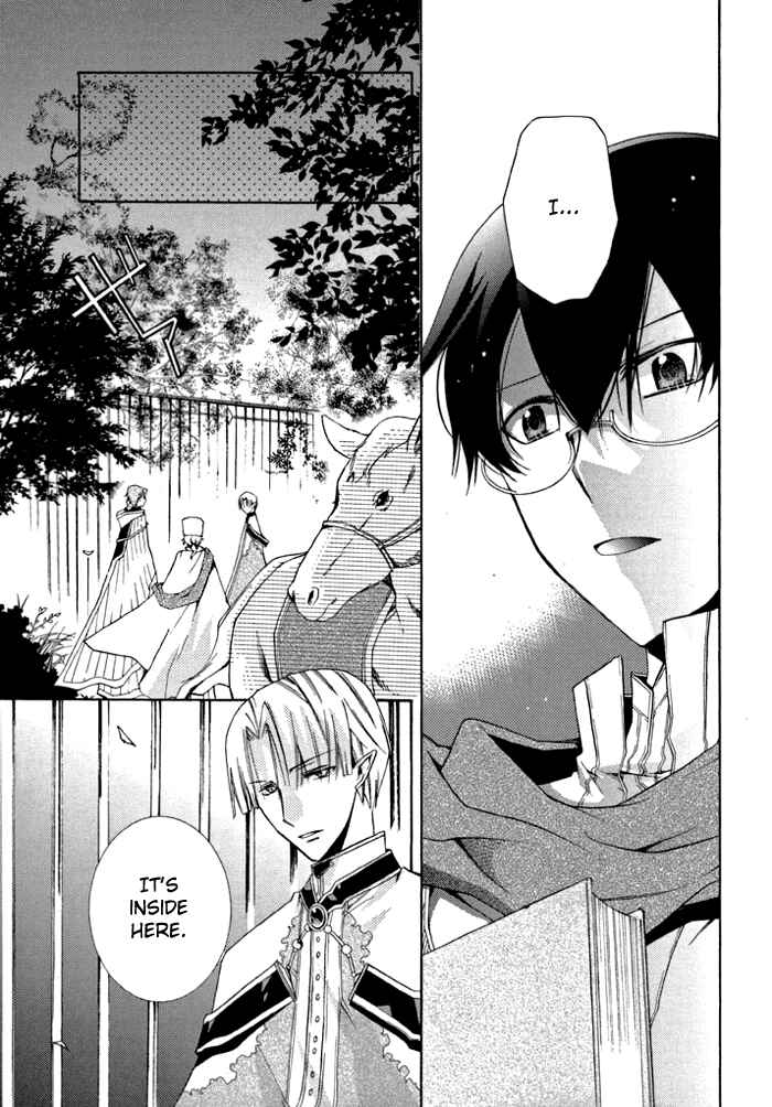 Page 22 Chapter 5 Mahoutsukai no Neko