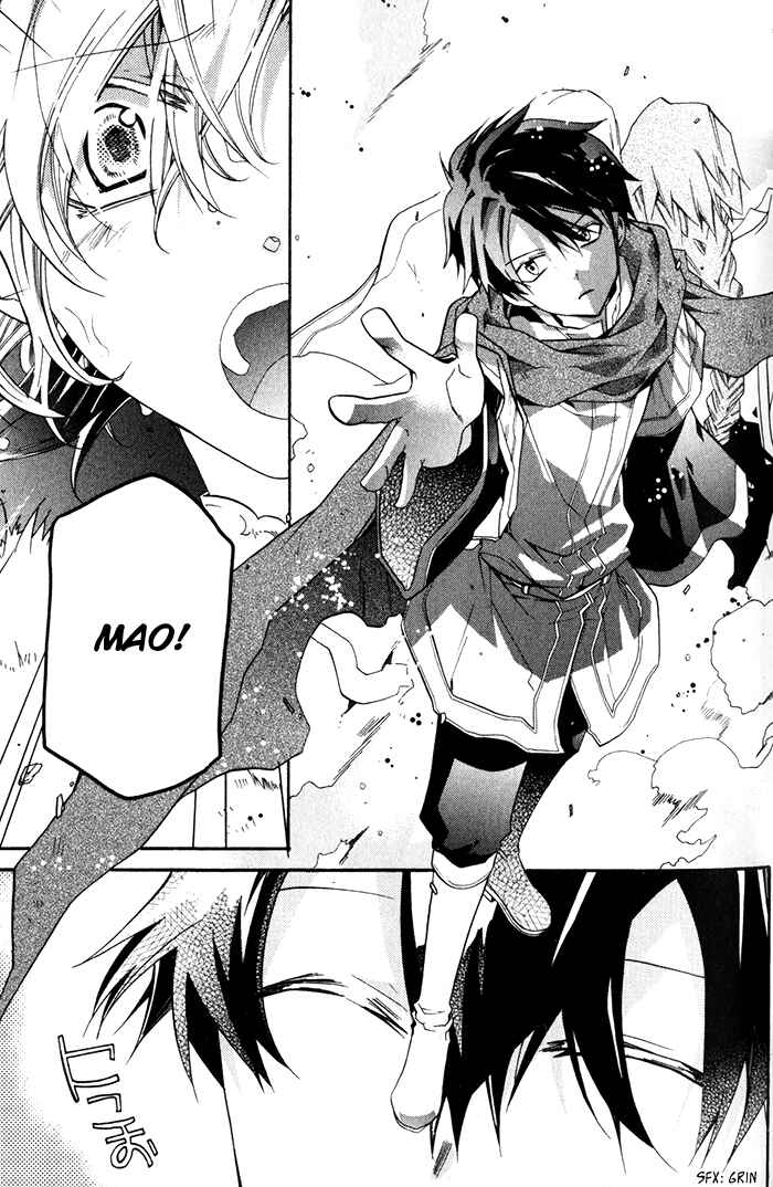 Page 12 Chapter 22 Mahoutsukai no Neko