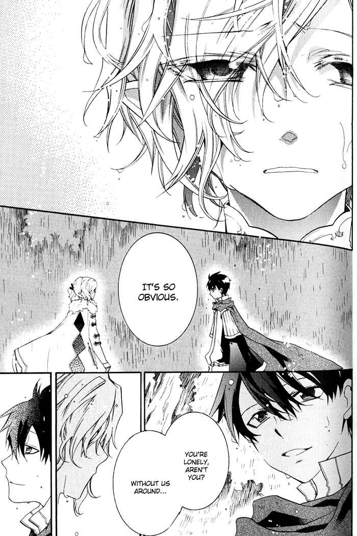 Page 14 Chapter 22 Mahoutsukai no Neko