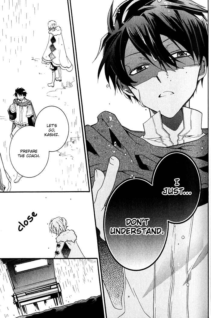 Page 16 Chapter 22 Mahoutsukai no Neko