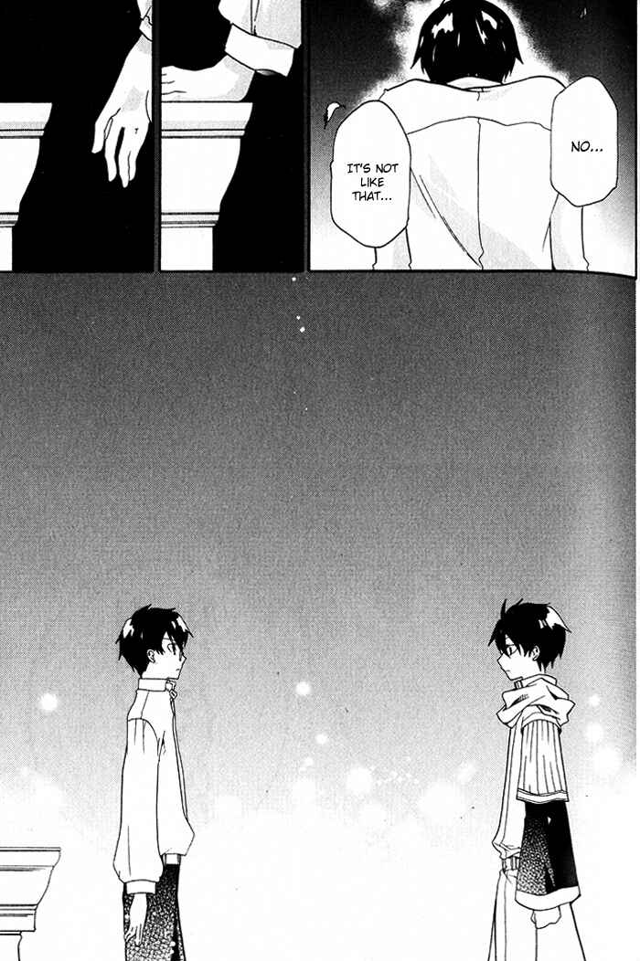 Page 28 Chapter 22 Mahoutsukai no Neko