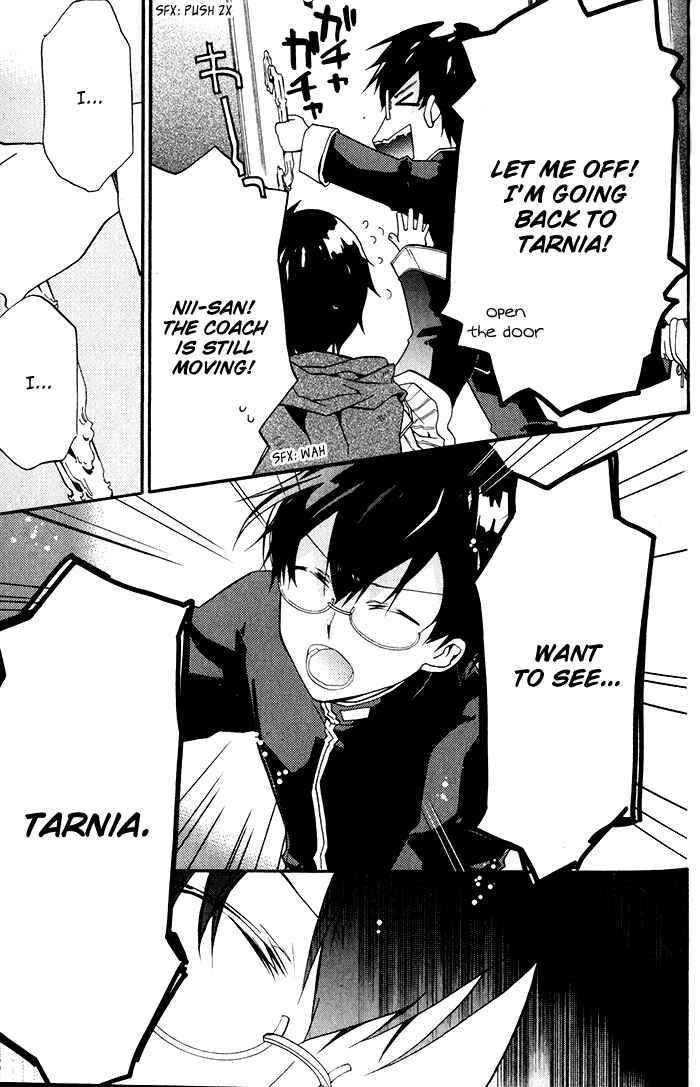 Page 6 Chapter 22 Mahoutsukai no Neko