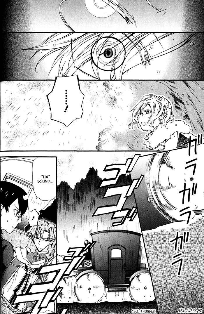 Page 7 Chapter 22 Mahoutsukai no Neko