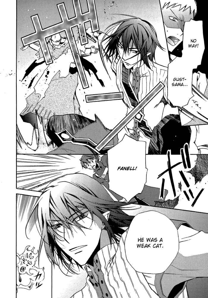 Page 17 Chapter 6 Mahoutsukai no Neko