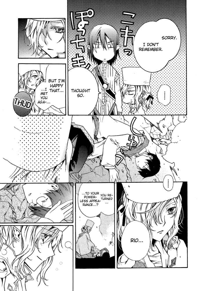 Page 20 Chapter 6 Mahoutsukai no Neko