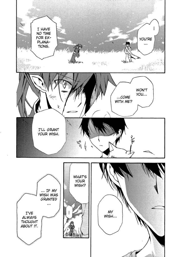 Page 27 Chapter 6 Mahoutsukai no Neko