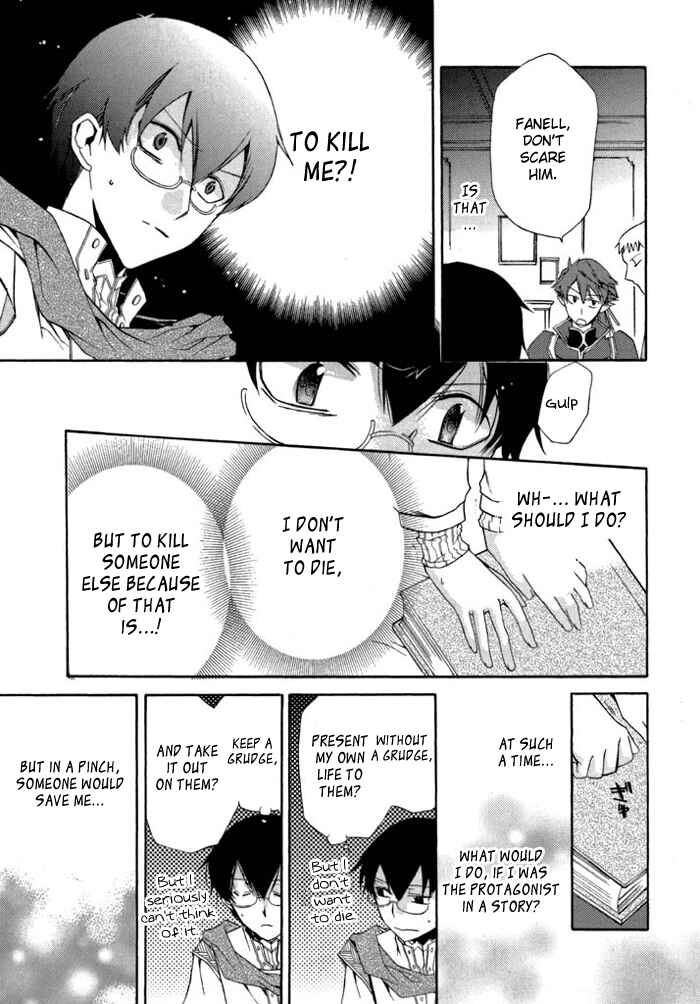 Page 4 Chapter 6 Mahoutsukai no Neko