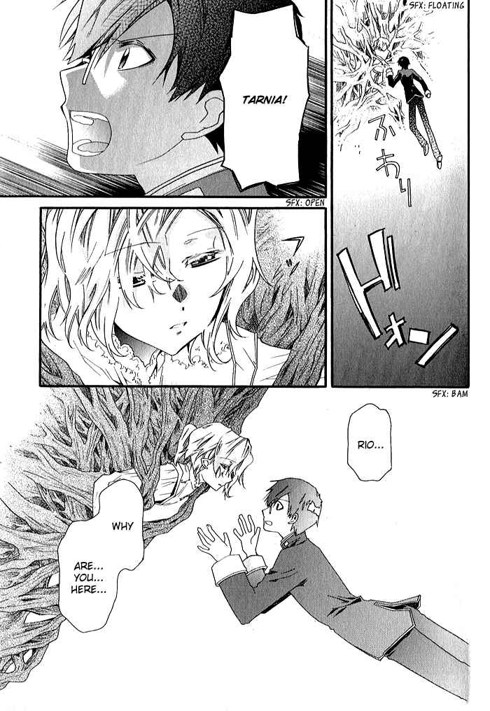 Page 11 Chapter 30 Mahoutsukai no Neko