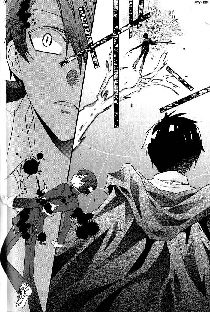 Page 16 Chapter 30 Mahoutsukai no Neko