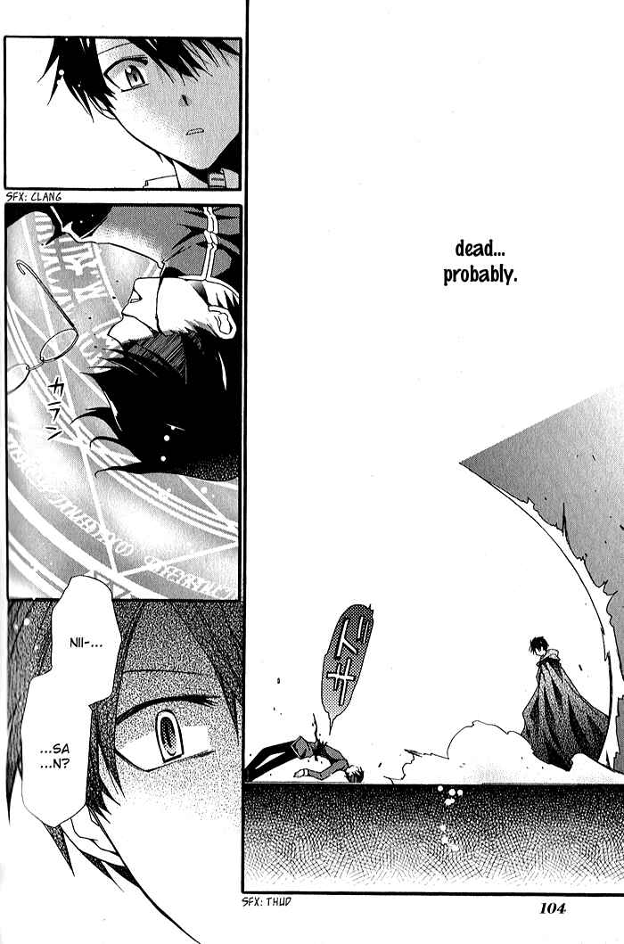 Page 18 Chapter 30 Mahoutsukai no Neko