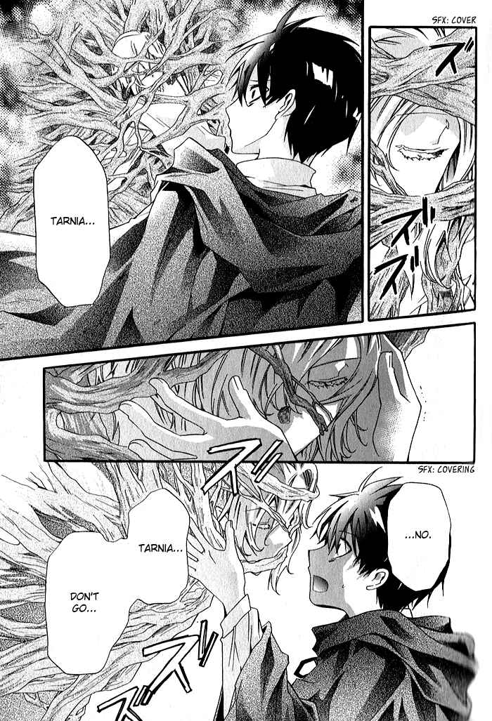 Page 21 Chapter 30 Mahoutsukai no Neko