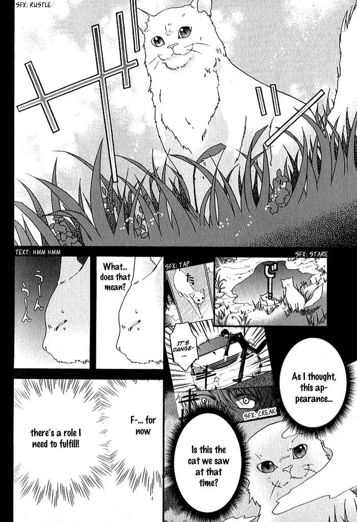 Page 10 Chapter 32 Mahoutsukai no Neko