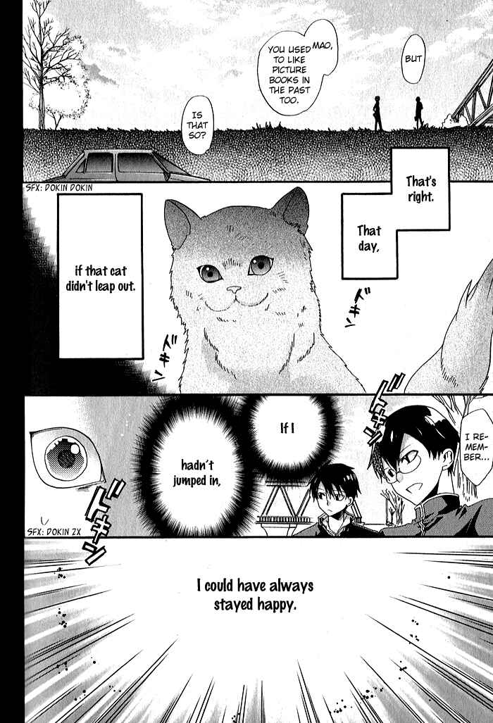 Page 14 Chapter 32 Mahoutsukai no Neko
