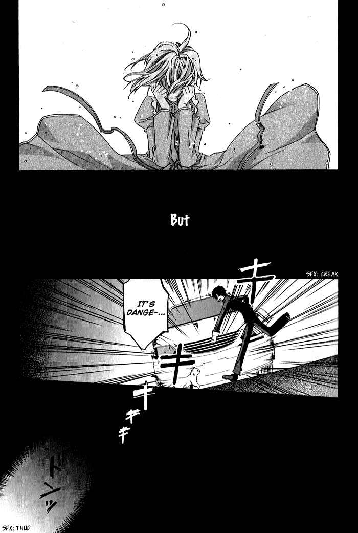 Page 15 Chapter 32 Mahoutsukai no Neko