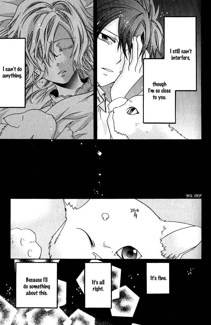 Page 17 Chapter 32 Mahoutsukai no Neko