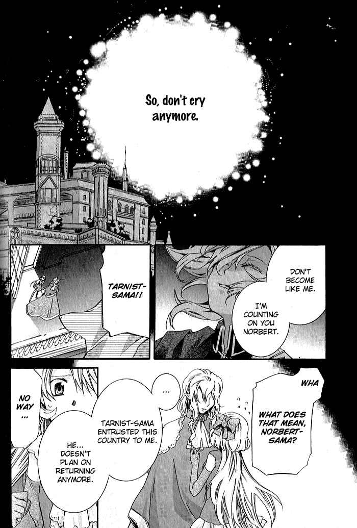 Page 18 Chapter 32 Mahoutsukai no Neko