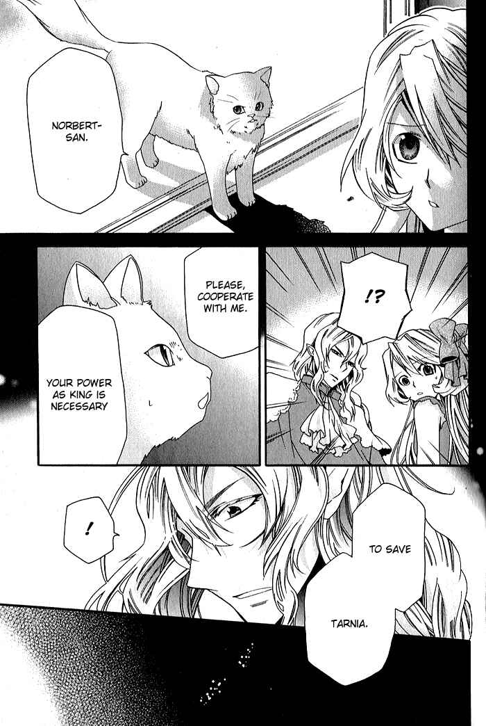 Page 19 Chapter 32 Mahoutsukai no Neko