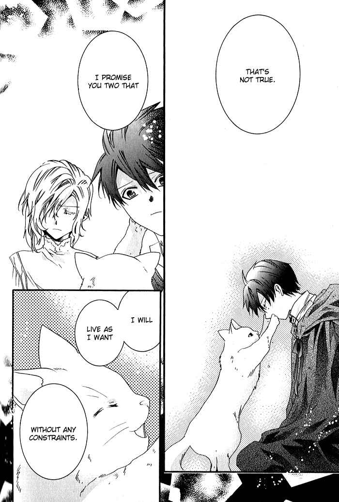 Page 28 Chapter 32 Mahoutsukai no Neko