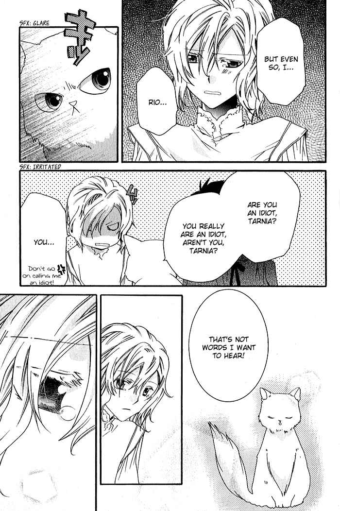 Page 31 Chapter 32 Mahoutsukai no Neko