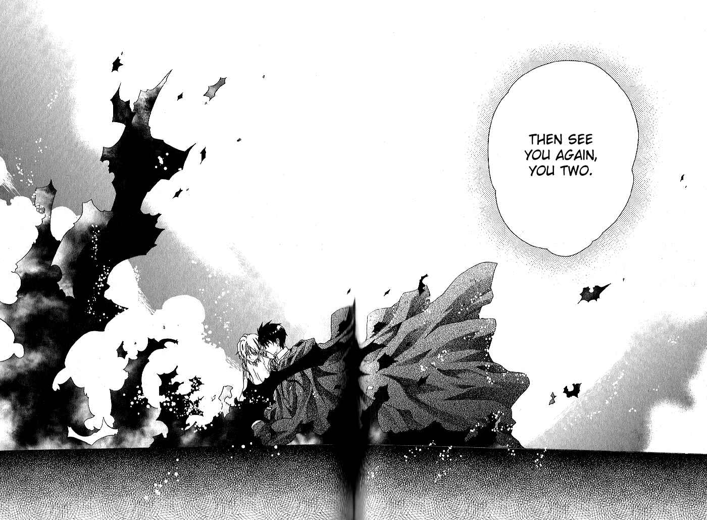 Page 34 Chapter 32 Mahoutsukai no Neko