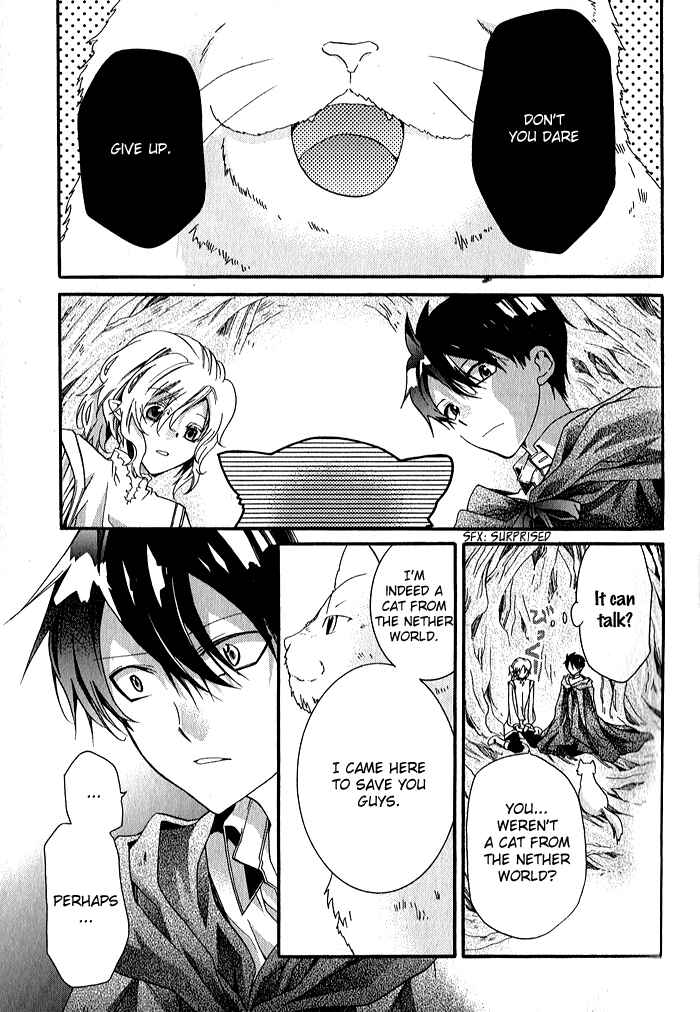 Page 5 Chapter 32 Mahoutsukai no Neko