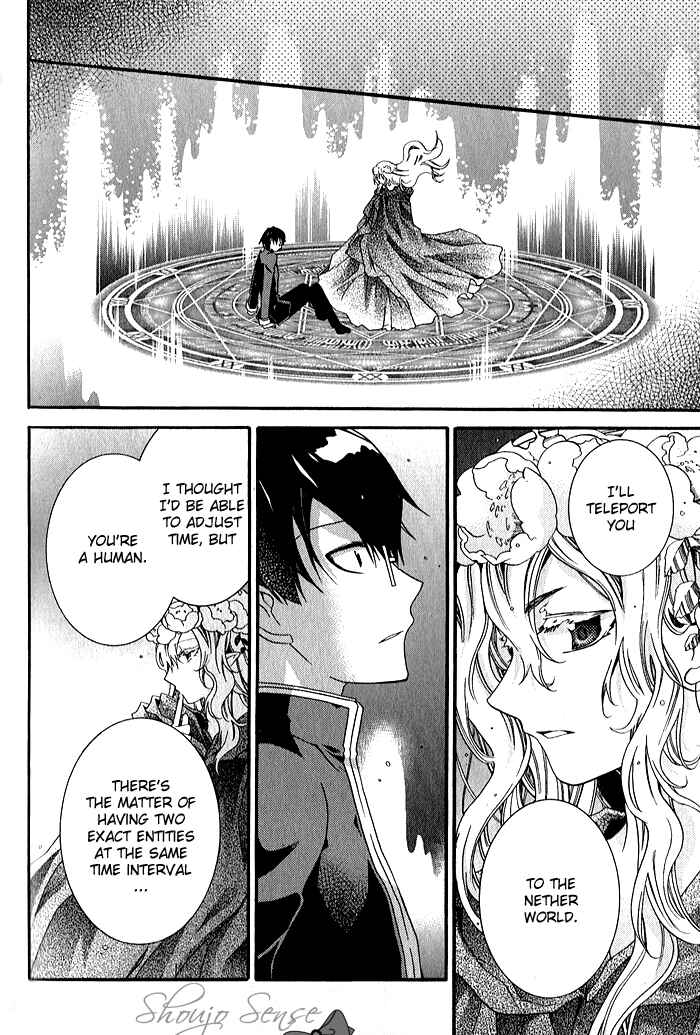 Page 6 Chapter 32 Mahoutsukai no Neko