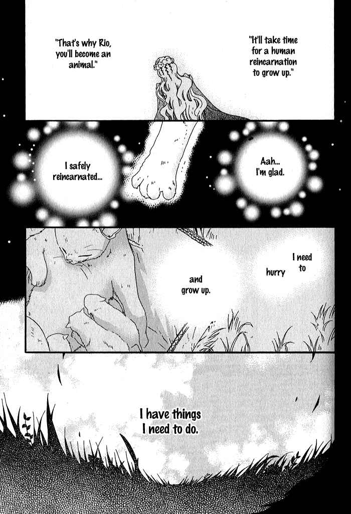 Page 9 Chapter 32 Mahoutsukai no Neko
