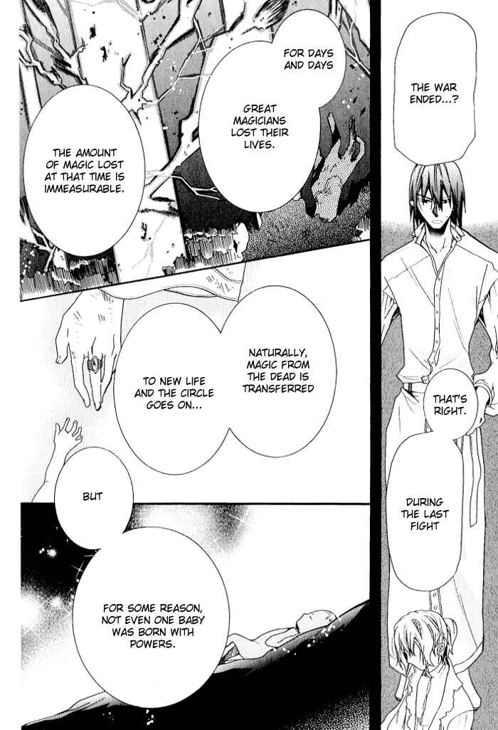 Page 10 Chapter 28 Mahoutsukai no Neko
