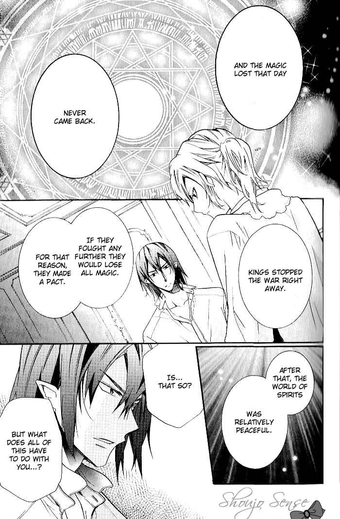 Page 11 Chapter 28 Mahoutsukai no Neko