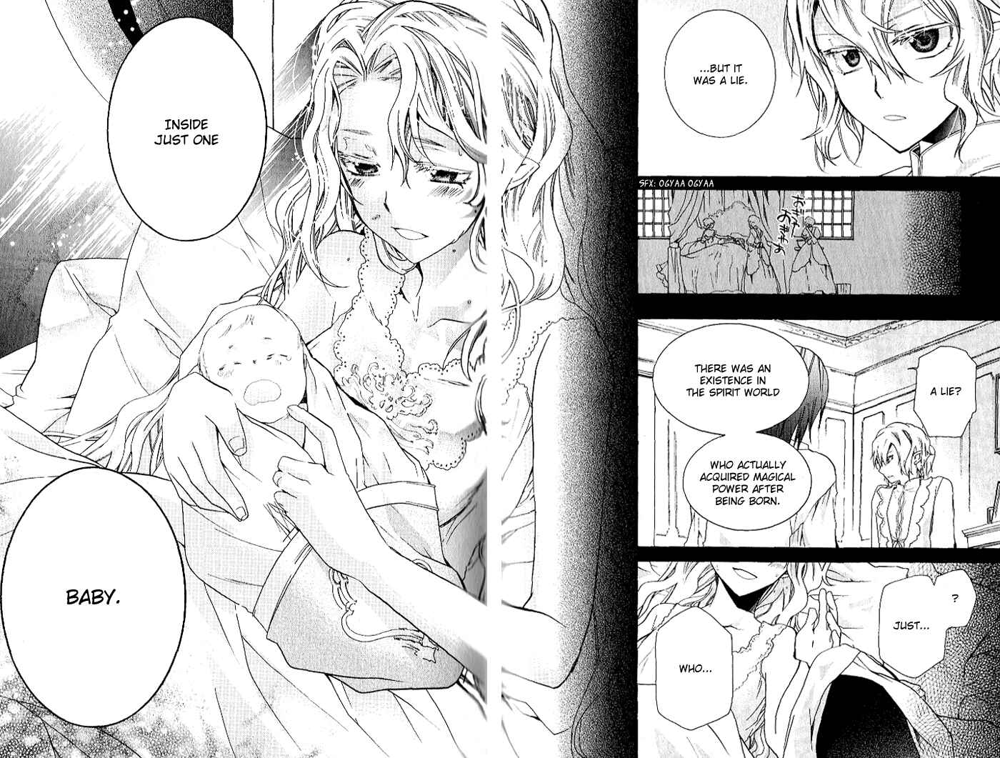 Page 12 Chapter 28 Mahoutsukai no Neko