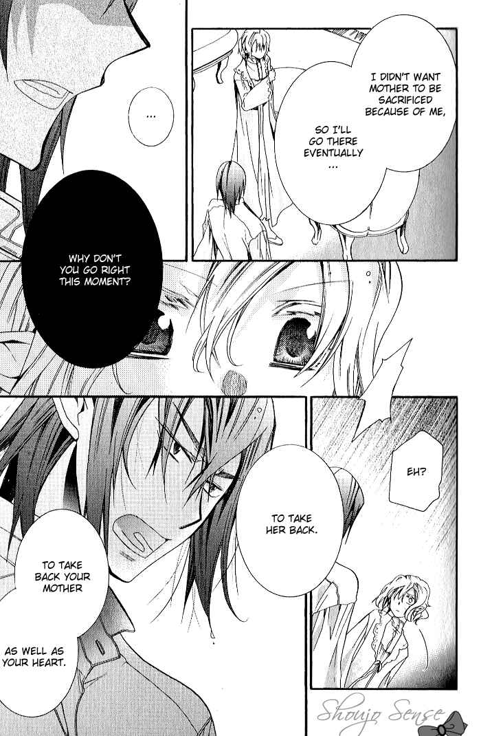Page 16 Chapter 28 Mahoutsukai no Neko