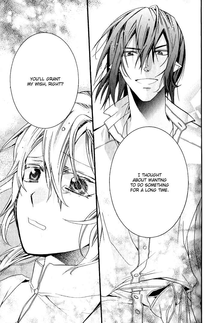 Page 18 Chapter 28 Mahoutsukai no Neko