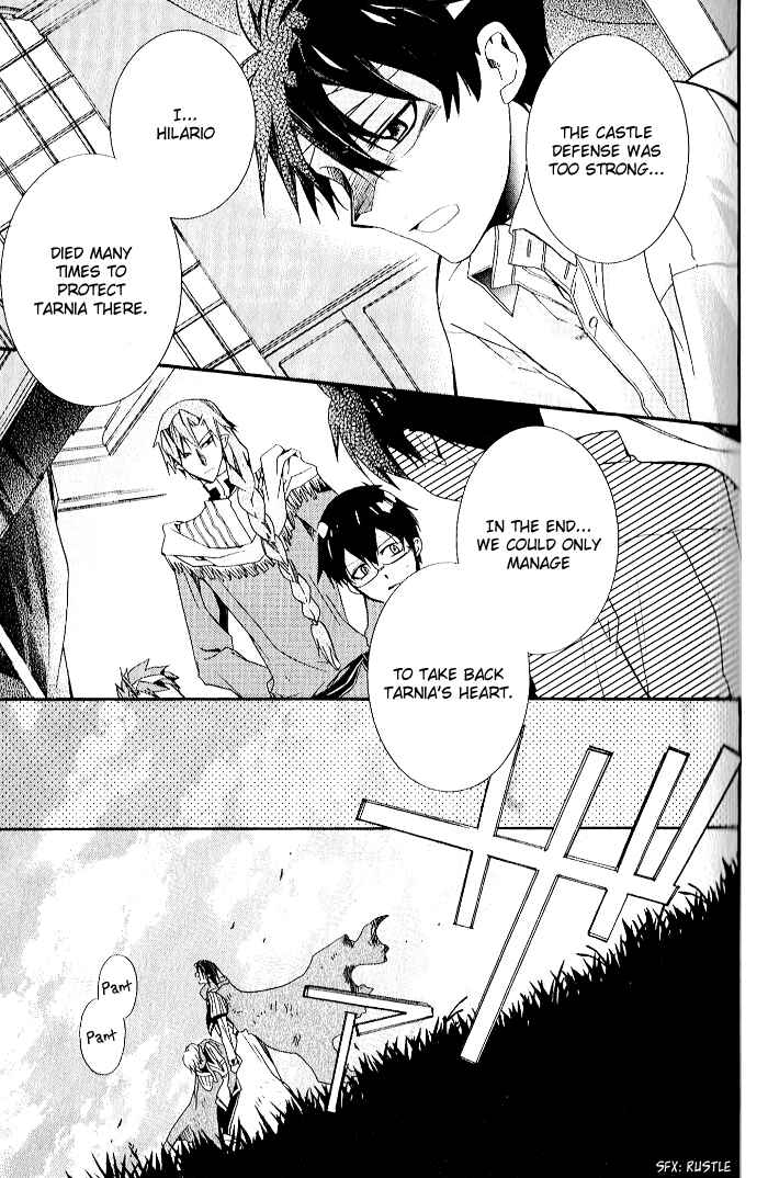 Page 20 Chapter 28 Mahoutsukai no Neko