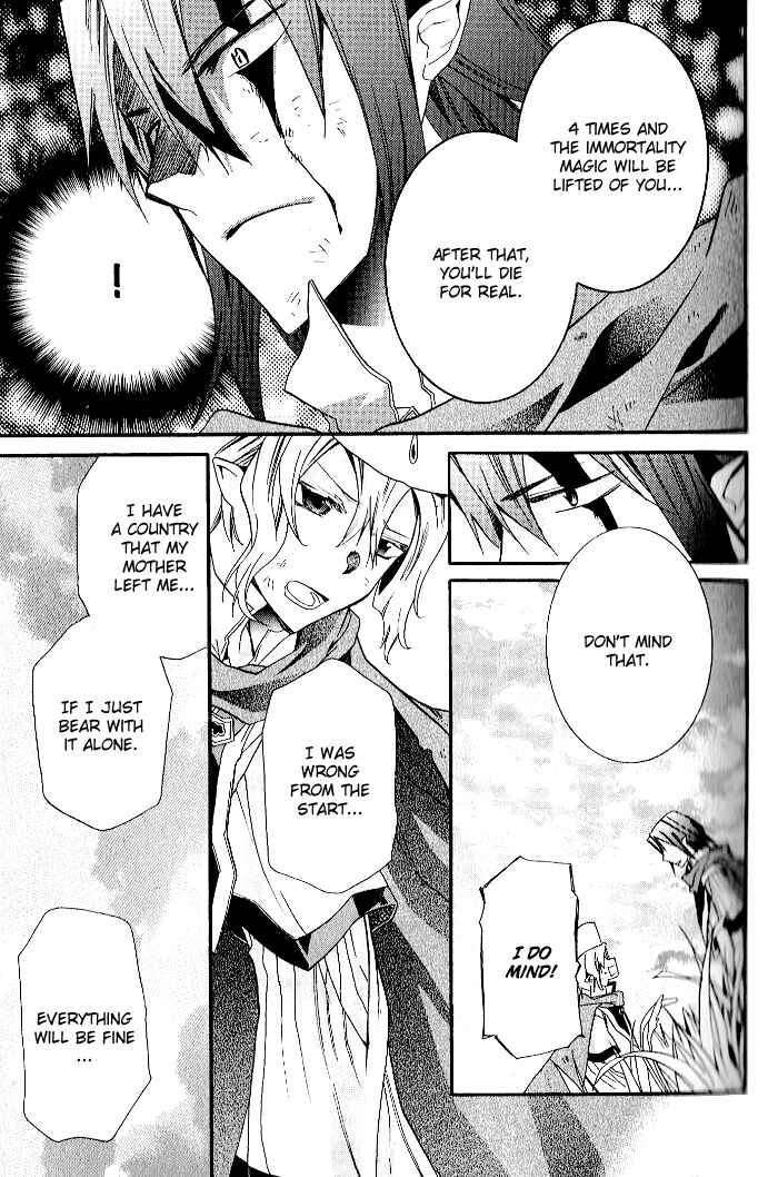 Page 22 Chapter 28 Mahoutsukai no Neko