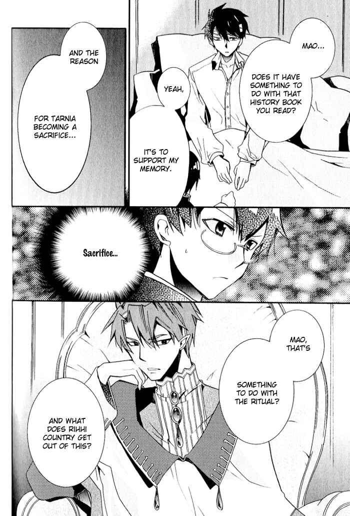 Page 29 Chapter 28 Mahoutsukai no Neko