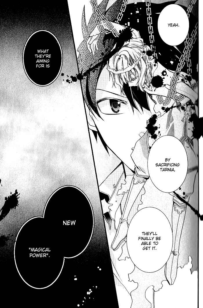 Page 30 Chapter 28 Mahoutsukai no Neko