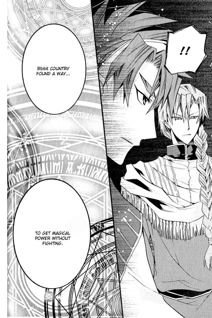 Page 31 Chapter 28 Mahoutsukai no Neko
