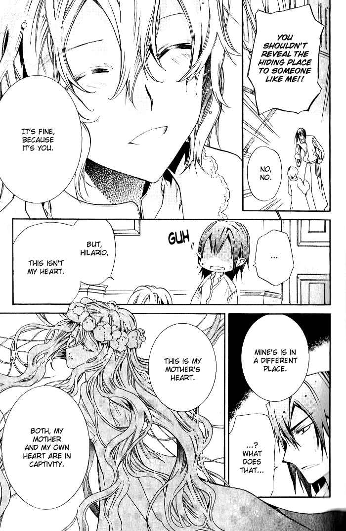 Page 7 Chapter 28 Mahoutsukai no Neko