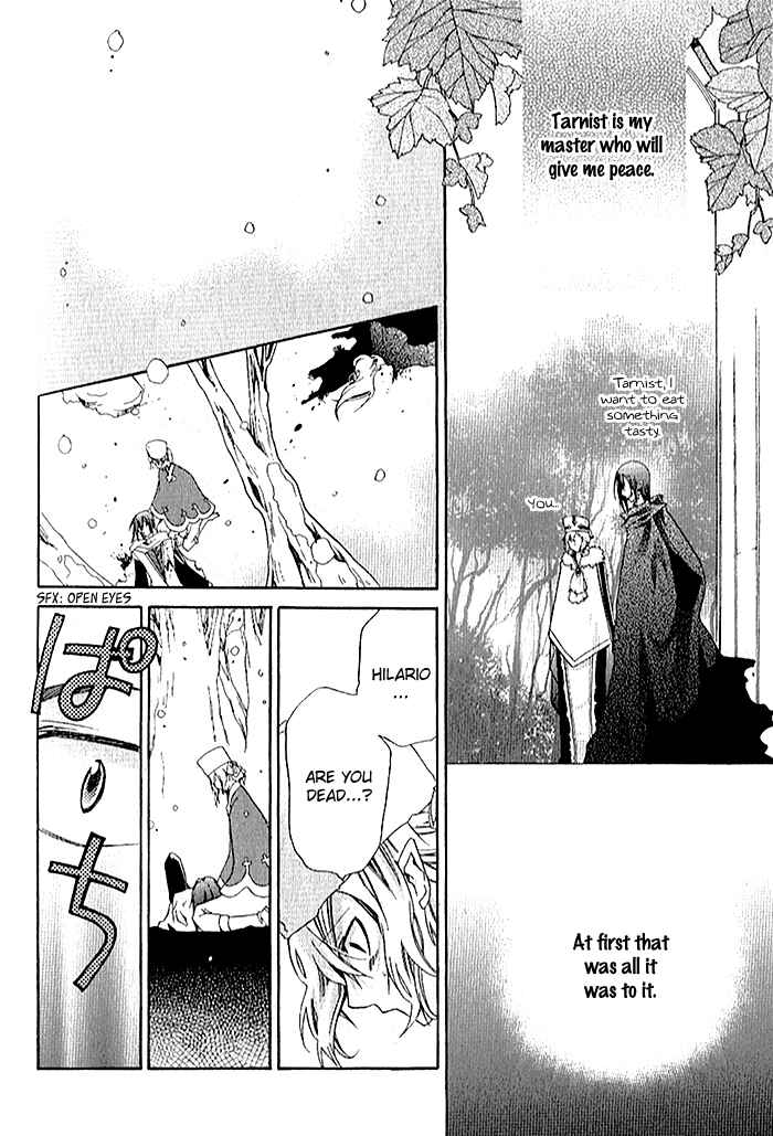 Page 26 Chapter 27 Mahoutsukai no Neko