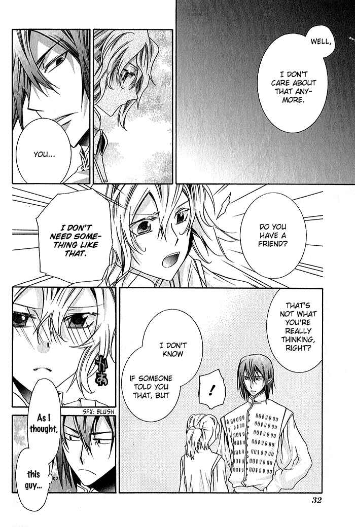 Page 34 Chapter 27 Mahoutsukai no Neko
