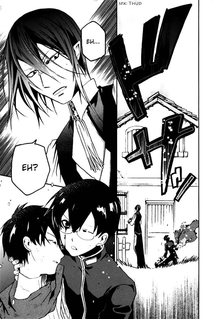 Page 10 Chapter 19 Mahoutsukai no Neko
