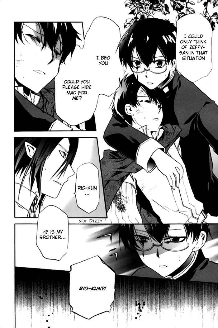 Page 13 Chapter 19 Mahoutsukai no Neko