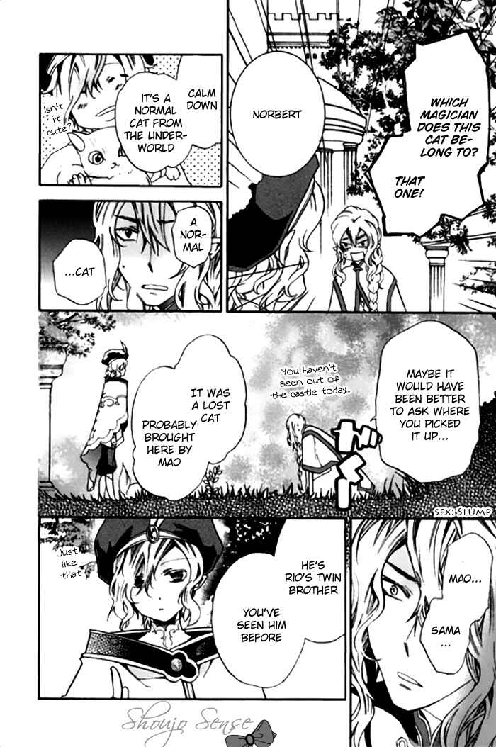 Page 15 Chapter 19 Mahoutsukai no Neko