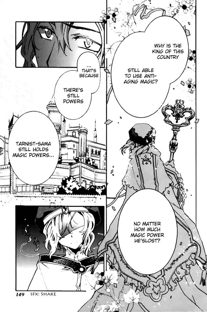 Page 20 Chapter 19 Mahoutsukai no Neko