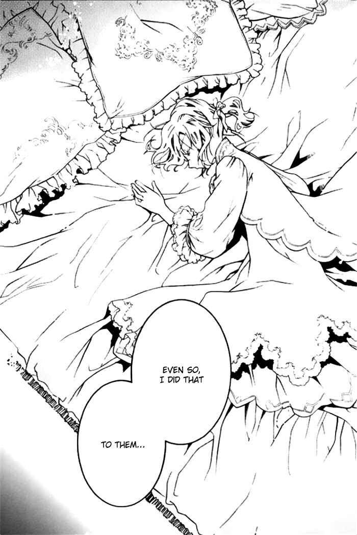Page 4 Chapter 19 Mahoutsukai no Neko